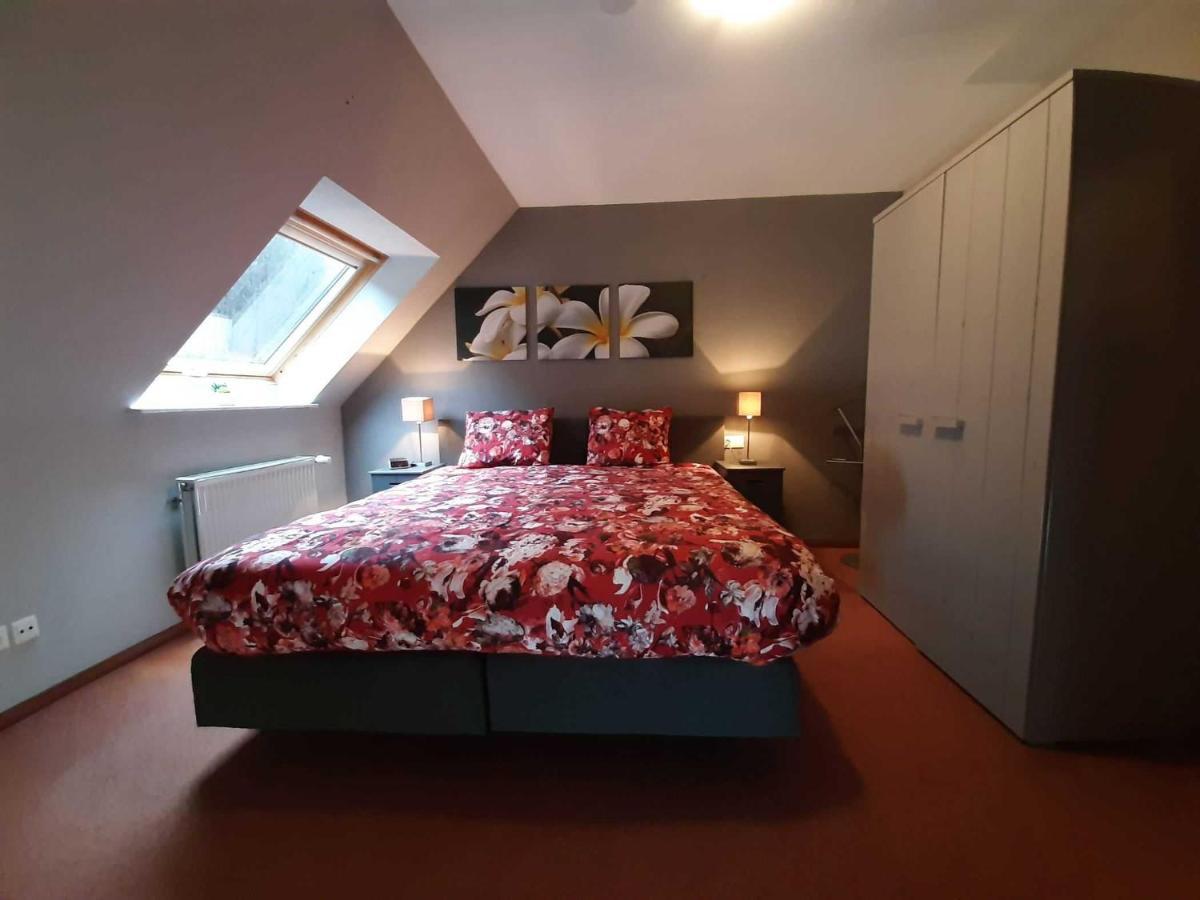 Ferienwohnung Haus am Wolfsbach Zorge Exterior foto